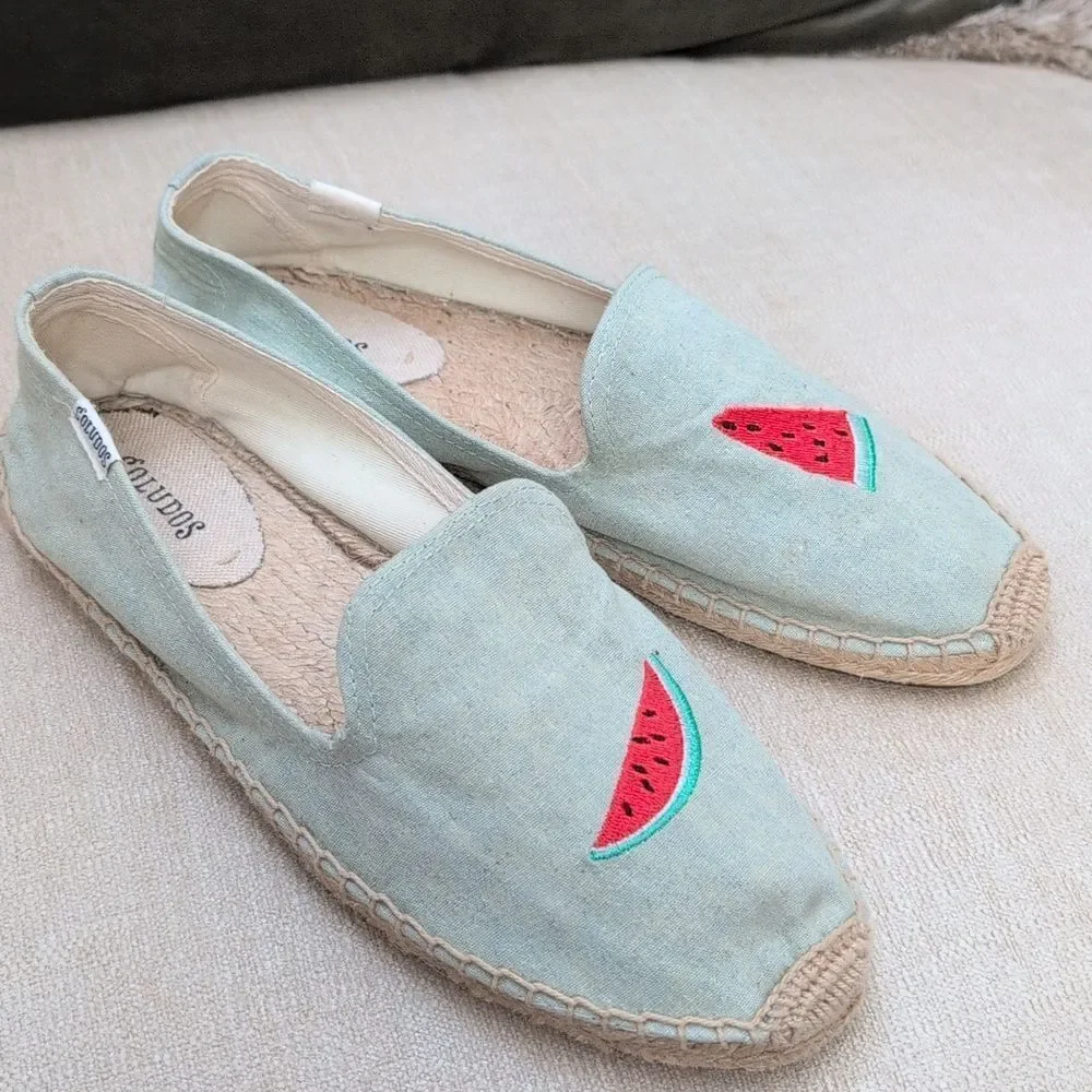 Soludos watermelon smoking